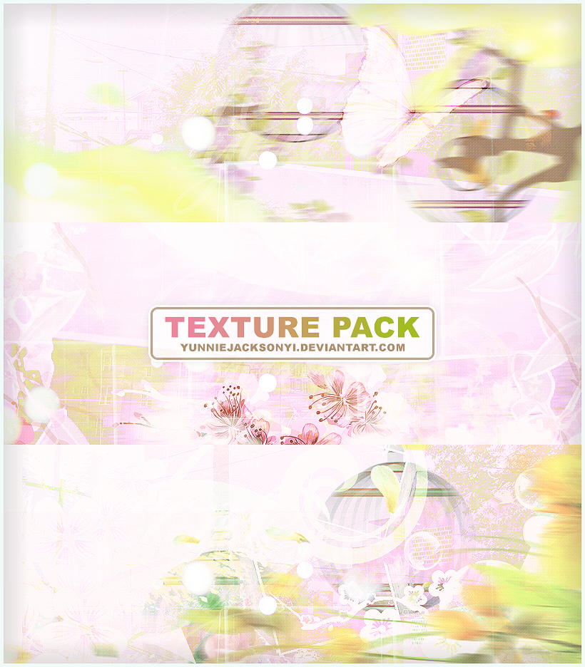 [ texture pack ] springtime. #2