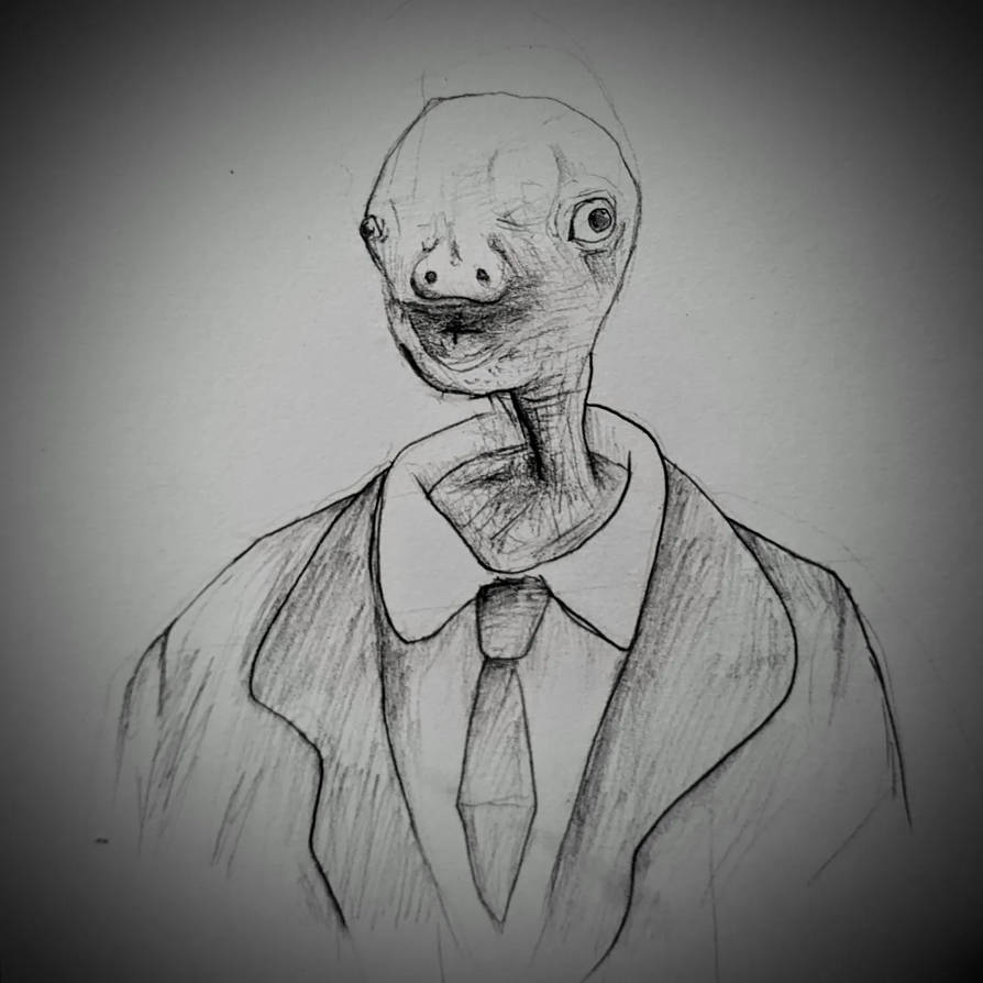 Eraserhead Baby by JuanThePickle on DeviantArt