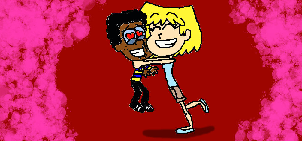Clyde x Lori by oo25 on DeviantArt