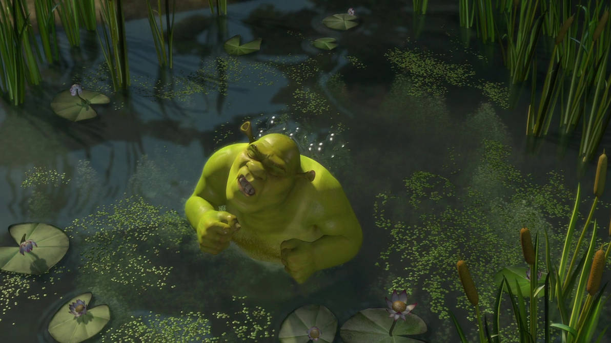 Shrek Farts In Pond SFX By Brimstonesky16 On DeviantArt Shrek Farts In Pond SFX By Brimstonesky16 On DeviantArt
