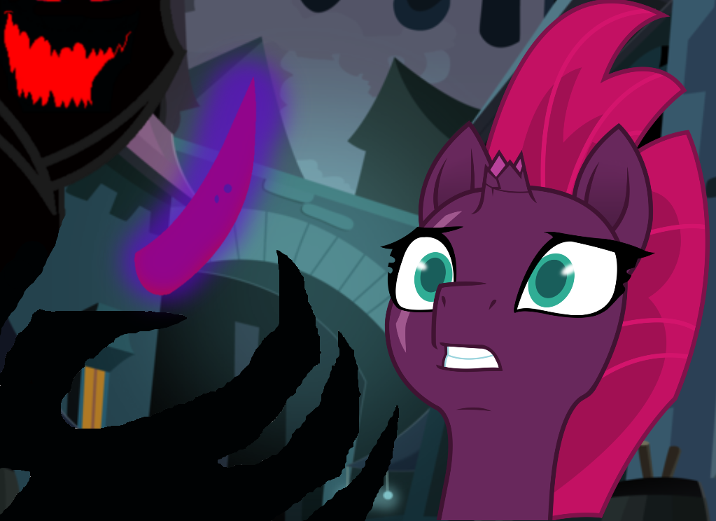 Malachor offers Tempest Shadow by Venjix5 on DeviantArt