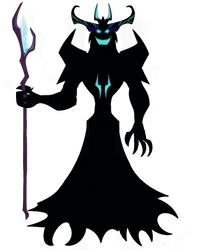 Dark Storm King