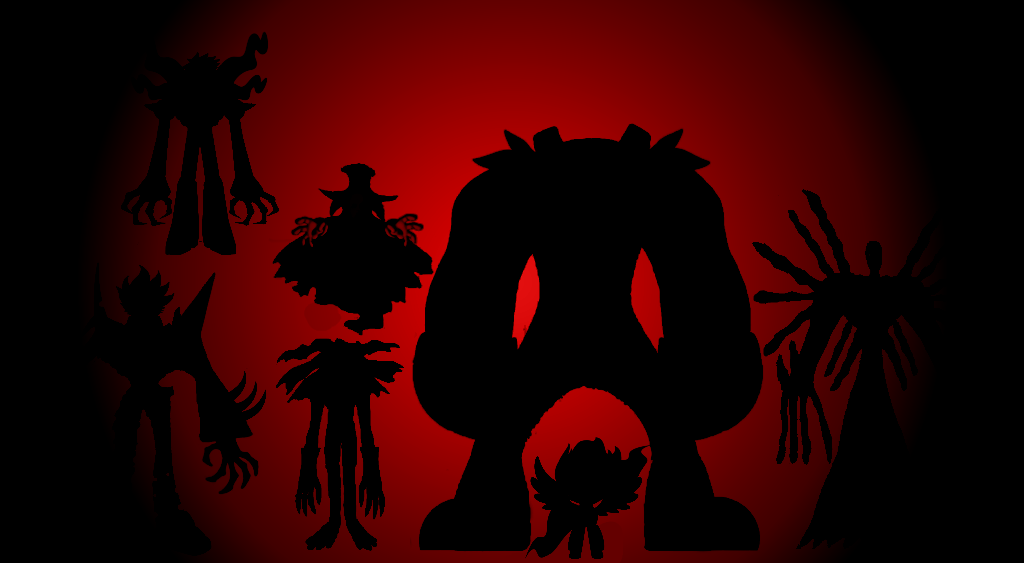 The Shadow Generals by Venjix5 on DeviantArt