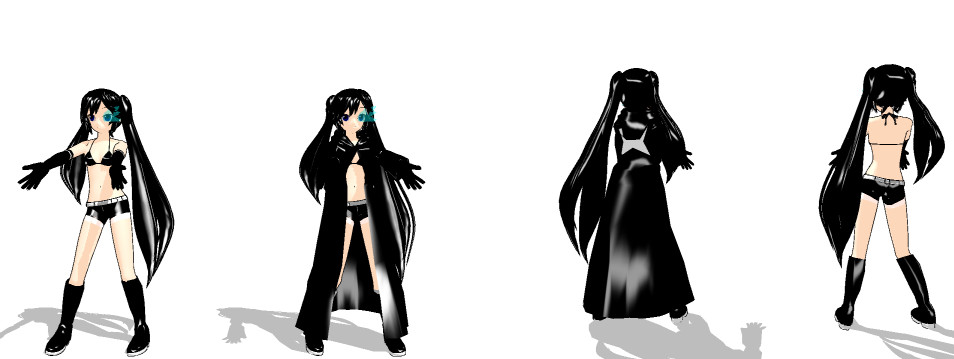 MMD my own version of BRS :D