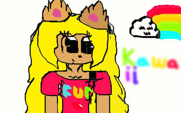 #2art kawaii