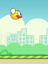 Flappy Bird [Flash Recreation]