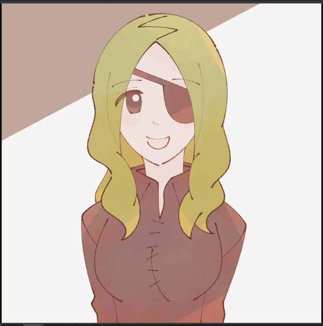 Nice to meet you by heathen1738 on DeviantArt