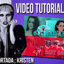 Tutorial #05 - Portada : Kristen