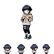 Pixel-Pokemon-Trainer Hinata