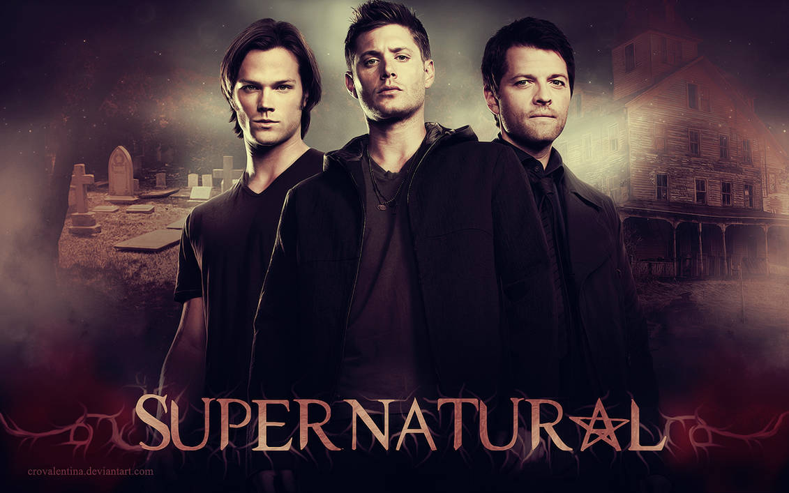 Supernatural life - Supernatural x Reader(SPN/TVD) by angelmewmew on  DeviantArt