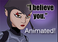 I Believe You by Nashimus on DeviantArt