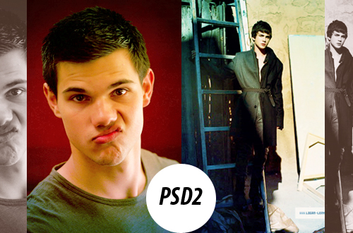PSD 2 by all-psd on DeviantArt