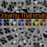 Creamy Materials by AKLP