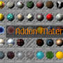 Addon Material Pack