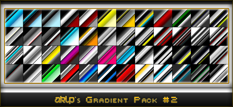 AKLPs Gradient Pack 2 by AKLP on DeviantArt
