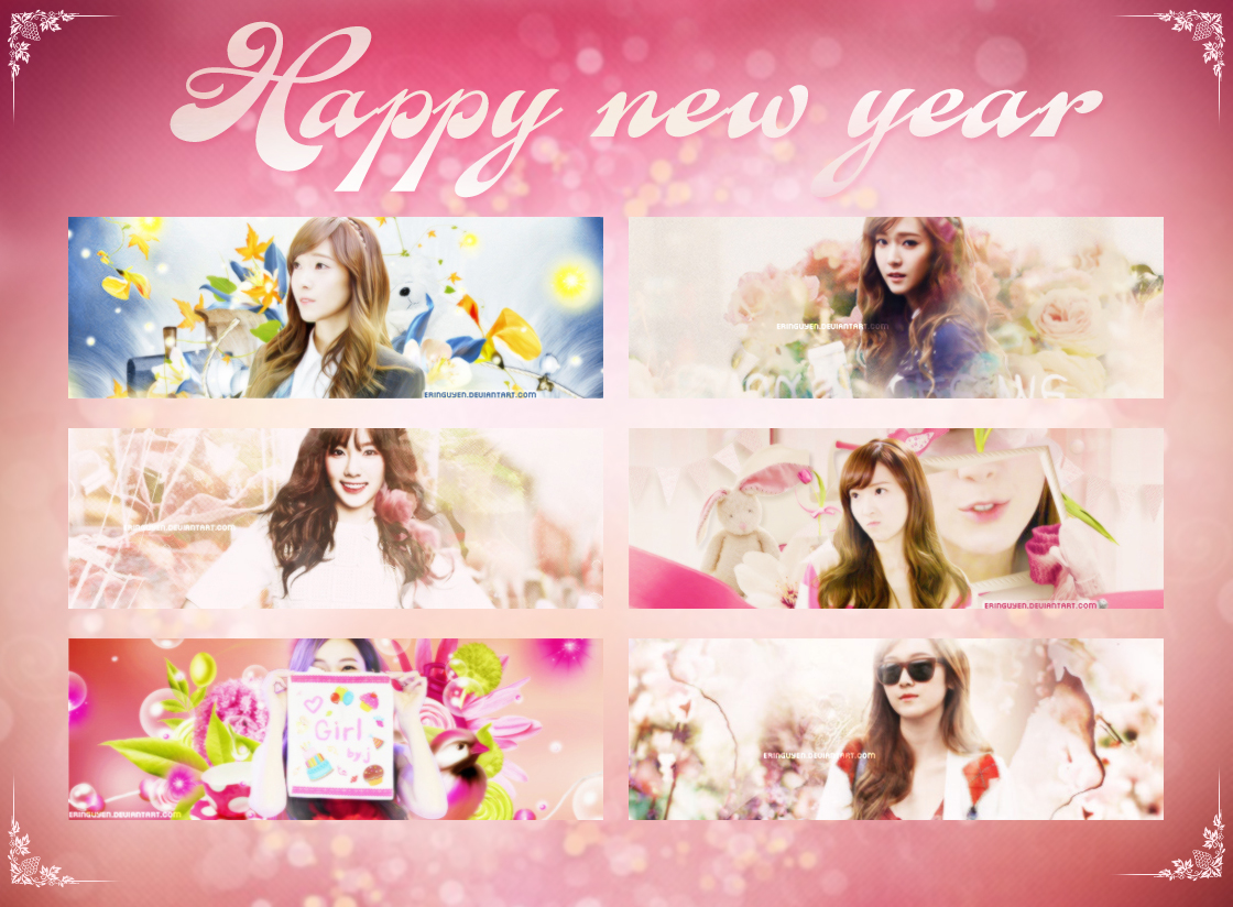 [PSD] Happy New Year 2014