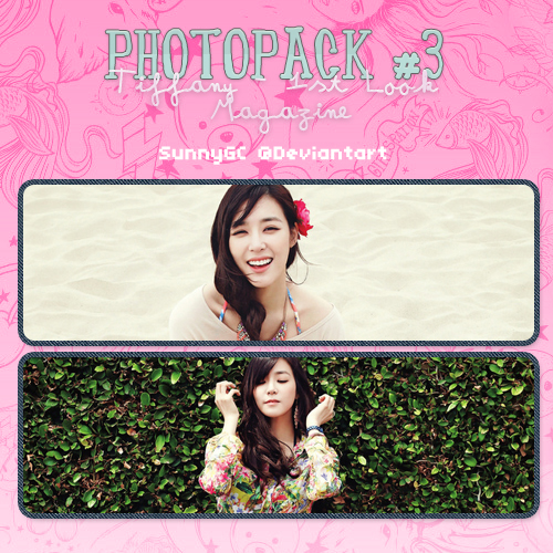 Tiffany Photopack+'