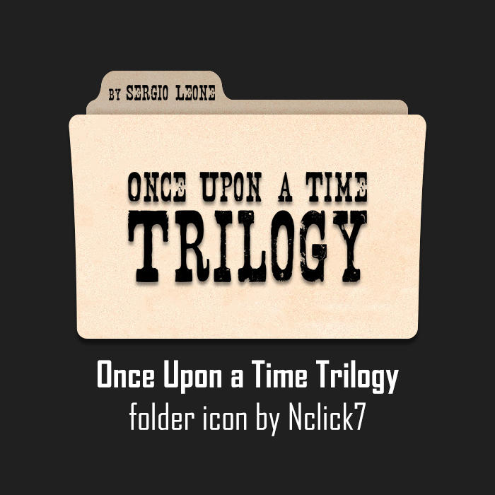 Once Upon a Time folder icon by Nclick7 on DeviantArt