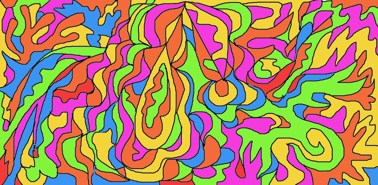 Splattering Of Atomic Paints by Deepite on DeviantArt