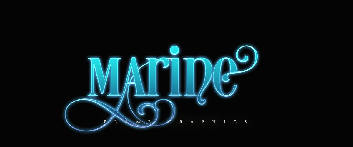Marine Free Photoshop Text Style by Magicwitch22 on DeviantArt
