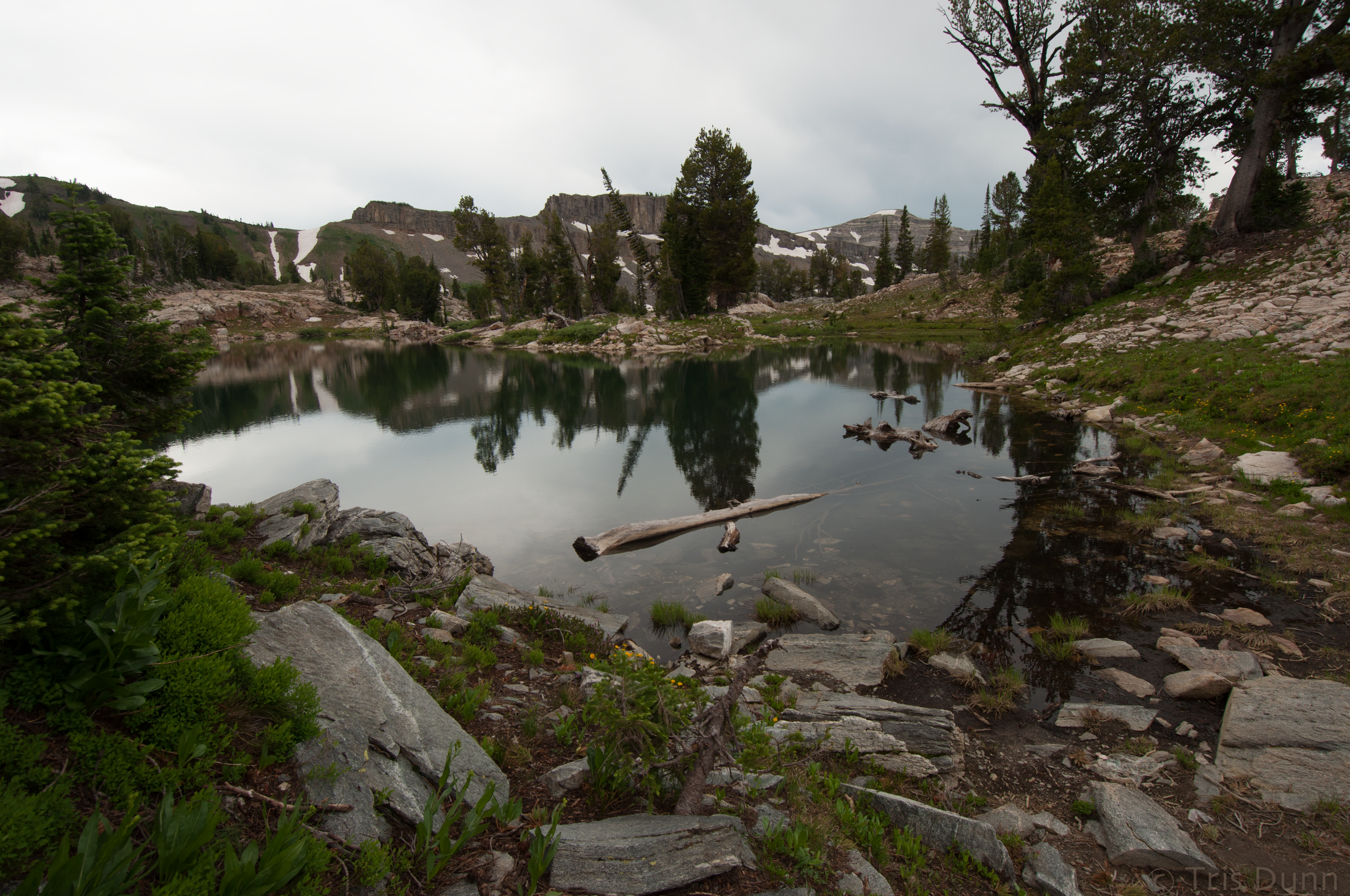 Alaska Basin