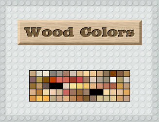 Wood Colors