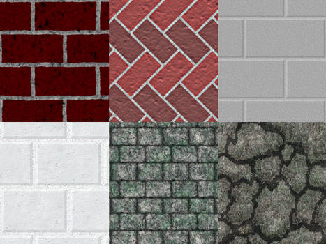 Bricks and Stone