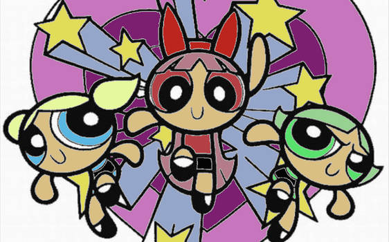 powerpuff girls