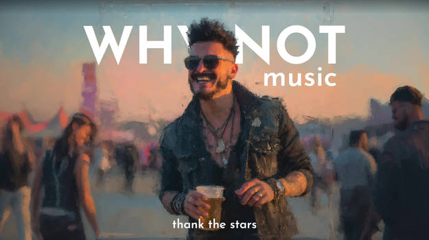 Why Not - music