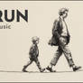 Run - music