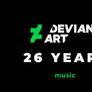DA 26 B-DAY - music