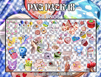Png pack 18 by nochuisdreaming