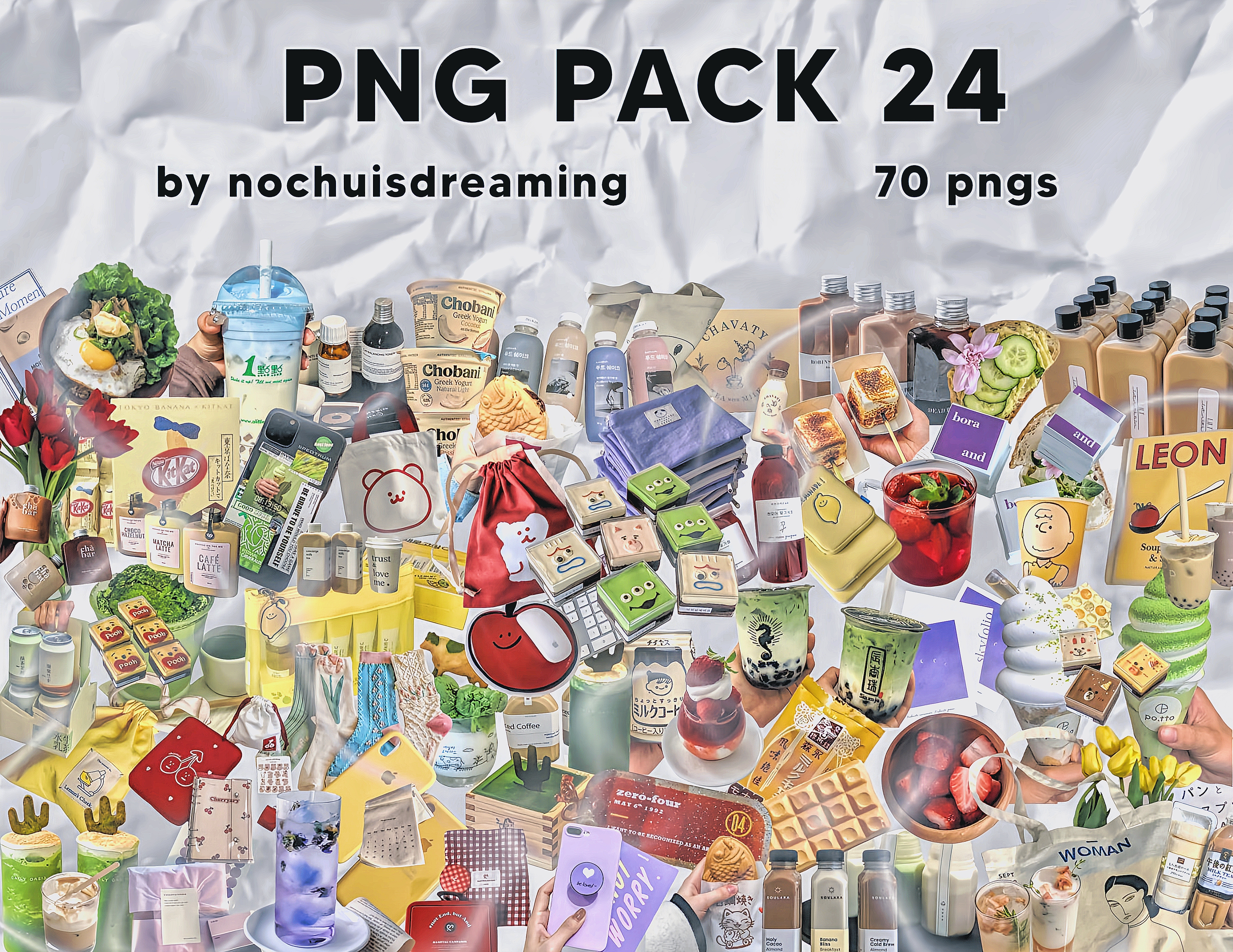 Png pack 24 by nochuisdreaming on DeviantArt