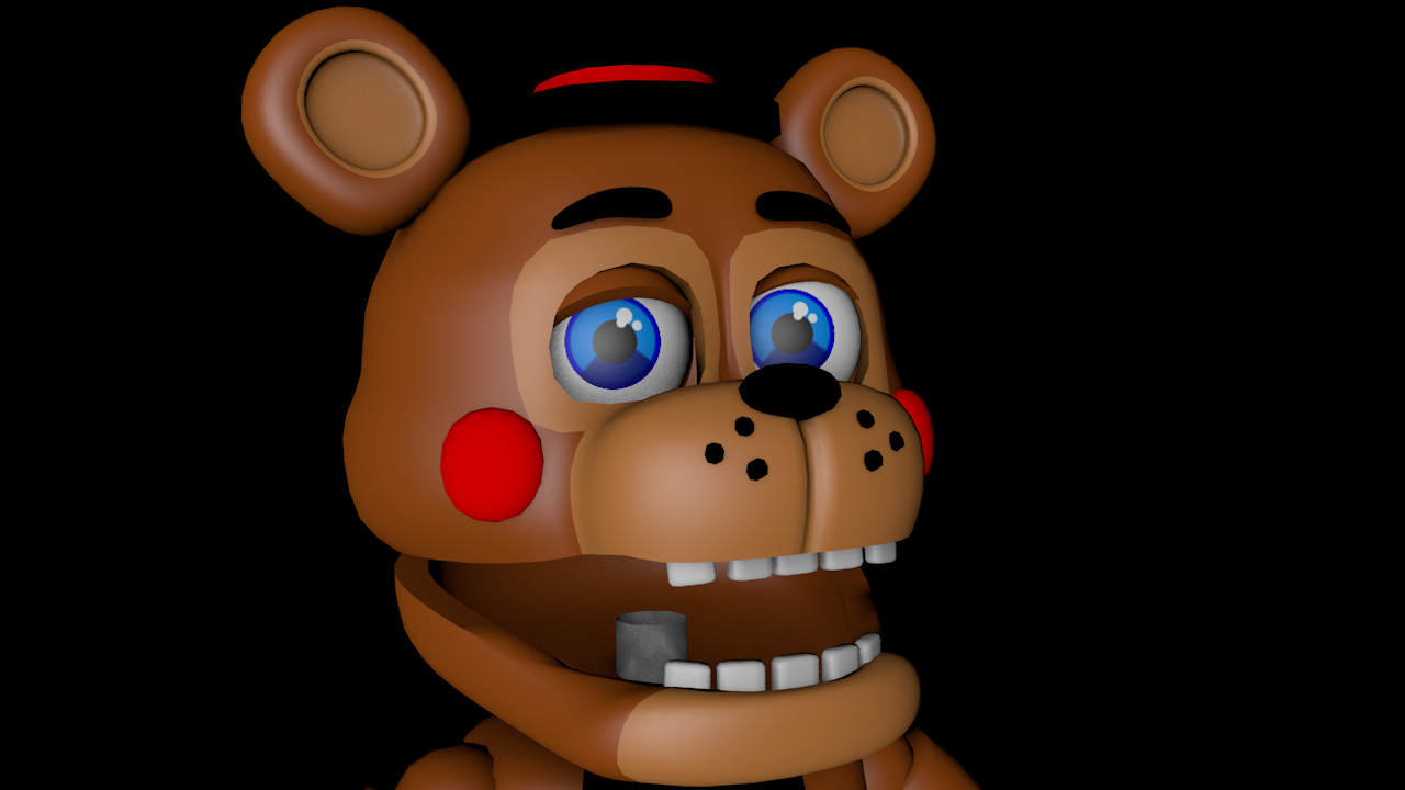 Adventure FNaF+ Freddy Port - Download Free 3D model by PuppyGamesStudio  (@diogoqleandro) [a516ce9]