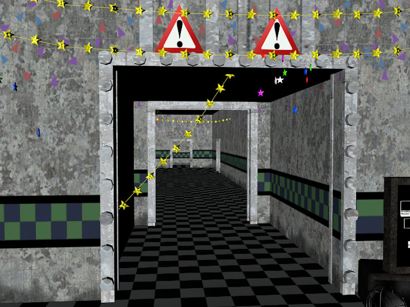 Fnaf 2 pizzeria C4D download by Carlosparty19 on DeviantArt