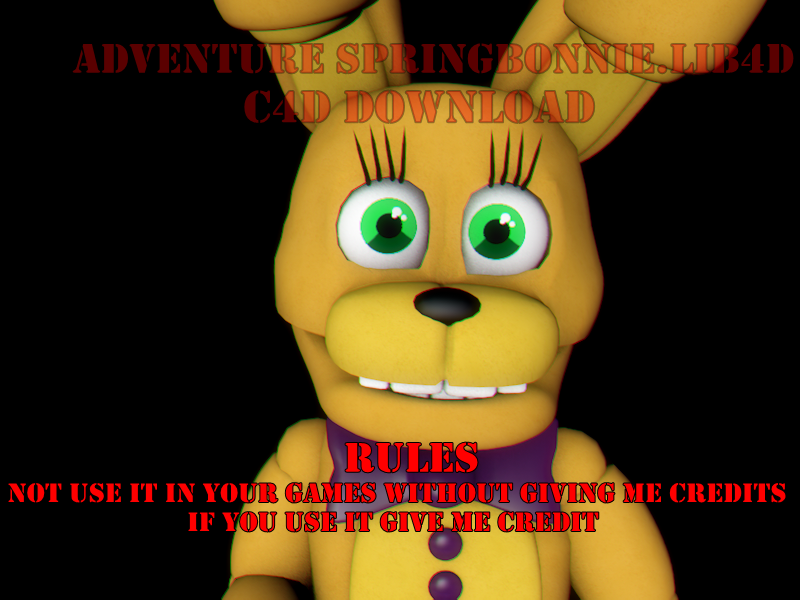 Fnaf world pack v.1 C4D download by Carlosparty19 on DeviantArt