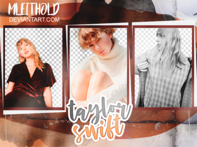 PNG Pack Taylor Swift Folklore by mleithold by mleithold on DeviantArt