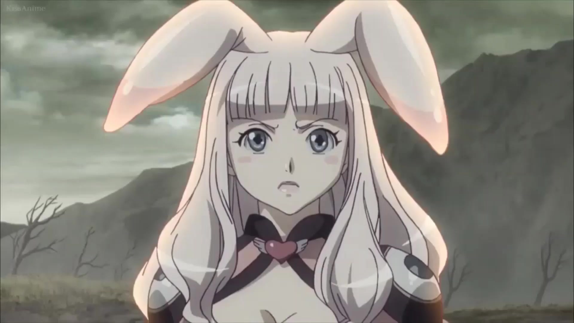 Queen's Blade Melona Gif