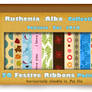 Txt Set 18: Festive Ribbons