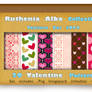 Txt Set 24: Valentine Patterns