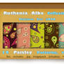 Txt Set 28: Paisley Patterns