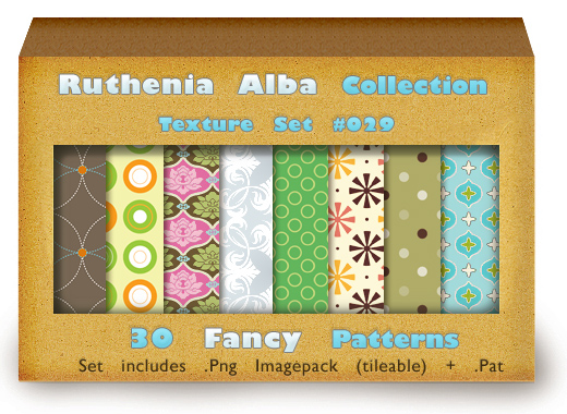 Txt Set 29: Fancy Patterns