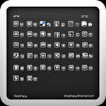 Social icons by shapshapy