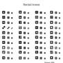 Social icons