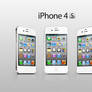 iPhone 4S_white