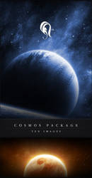 Package - Cosmos - 8 by Funerium
