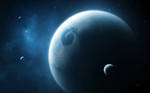 Moment in space CXI