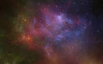 Moment in space CXII