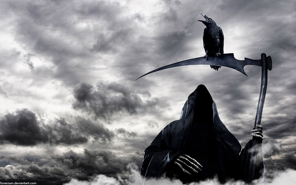 The Grim Reaper III