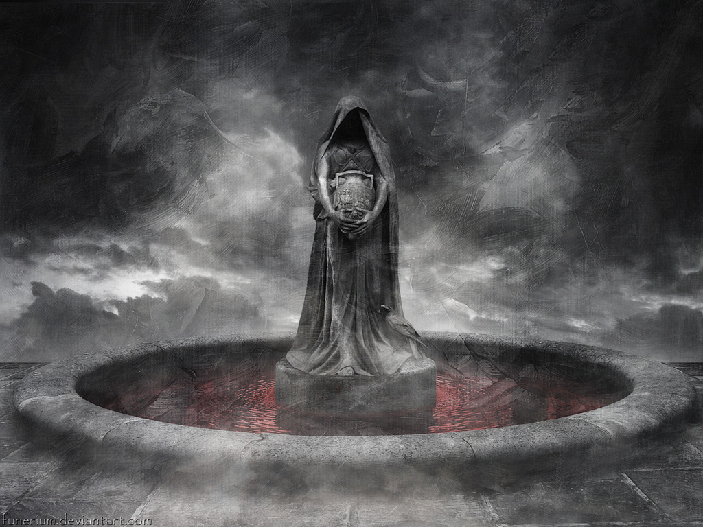 The Fountain -WP-